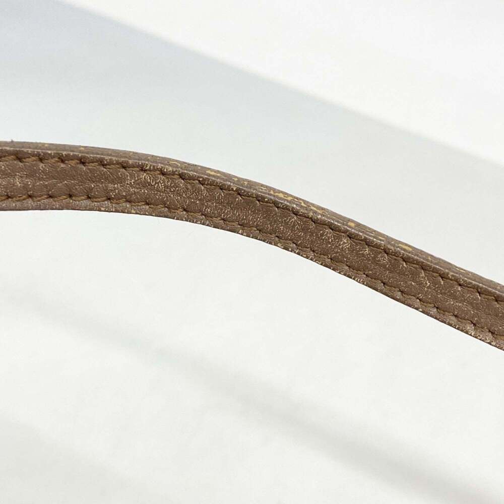 Gucci GG Canvas Bag/Pouch 039 1103 Brown Women's - Picture 8 of 10